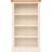 Brambly Cottage Gisela Standard Natural Wood Grain Book Shelf 120cm