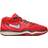 Nike G.T. Hustle 2 M - Track Red/Mystic Red/Fir/Metallic Silver