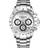 Stührling Original Ultima 3960 42mm Chronograph Silver One Size