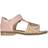 Wheat Payton Sandal - Rose Sand