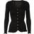 Rosemunde Vintage Lace Cardigan - Black