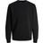 Jack & Jones JJEBradley Sweatshirt Sort