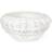 Regina Andrew Caspian White Bowl 41.9cm