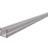 Deko Light U-Profile High AU-02-10 Matt Silver Lampedel