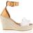 See by Chloé Glyn Espadrille Wedge - Natural