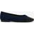 Vagabond Jolin Suede/Leather - Dk Blue/Black