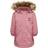 Hummel Vinterjacka hmlPenni Tex Nostalgi Rose 74 Vinterjacka