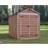 Canopia by Palram Skylight W D Plastic Shed (Building Area )