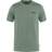 Fjällräven Mens Abisko Wool Logo S/S Grön PATINA GREEN/614 X-large