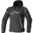 Alpinestars Zaca Waterproof Jacket - Black/Grey Man