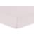 my home Polycotton Fitted Blush Bed Sheet Pink