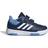 Adidas Kid's Tensaur Hook & Loop - Dark Blue/Cloud White/Blue Burst