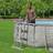 Bestway Poolstege Flowclear 107 cm 4 Steg