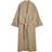 By Malene Birger Trullem. Kvinde Uldfrakker hos Magasin Grey Brown