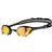 Arena Cobra Ultra Swipe Mirror - Yellow Copper/Black