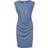 Kaffe India Roundneck Dress Kvinde Korte Kjoler hos Magasin Quiet Harbor