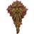 Nemesis Now Mabon Wisdom Red Wall Decor