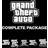 Grand Theft Auto IV Complete Edition PC Launcher