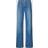 MAC Jeans Dream Wide Bukser - Blue Denim