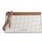 Michael Kors Skuldertaske - Creme/Cognac