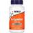 Now Foods L-Lysine, 500 mg 100 pcs