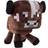 Minecraft Baby Cow Plush