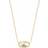 Kendra Scott Elisa Pendant Necklace - Gold/Multicolour