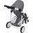 Bayer Chic Bayer Chic 2000 Dockvagn Lola 70 x 33 x 62 cm