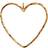 Stine A Jewelry Funky Heart vedhæng 5058-02