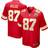 NIKE Men's Kansas City Chiefs Travis Kelce