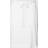 Kaffe Naya Plain Cotton Skirt - Chalk