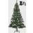 Star Trading Alvika with LED Green Christmas Tree 210cm