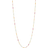 ENAMEL Copenhagen Lola Necklace - Gold/Multicolour