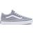 Vans Youth Old Skool Skate - White/Grey