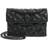 Kurt Geiger Mini Kensington Drench Bag - Black