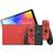 Nintendo Switch OLED Model Mario - Red Edition