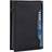 INF Pop-Up Card Holder RFID Protection Wallet - Black