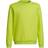 Adidas Kid's Entrada 22 Sweatshirt - Team Semi Sol Yellow (HC5043)