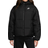 NIKE Sportswear Classic Puffer Women's Therma Fit Loose Hooded Jacket - Black/White