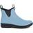 Green Comfort Rafael Rain Rubber Boot - Sky Blue