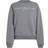 Tommy Hilfiger Modern Signature Logo Sweatshirt - Medium Heather Grey