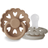 Frigg Fairytale Pacifiers Silikon Size 1 0-6m 2-pack