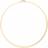 Infinity Hearts Broderiring Bambu Natur 34cm