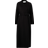 Calvin Klein Frakke Double Faced Wool Maxi Coat Sort