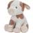 Little Dutch Krammebamse Ko 25cm Grøn