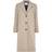 Selected Alma Single Button Coat - Sand Shell