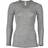 ENGEL Natur Women's Unterhemd L/S - Light Grey