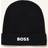 BOSS Asic Beanie Black