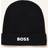 BOSS Asic Beanie X in Dark Blue Norton Barrie One