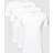 Tommy Hilfiger Stretch Cn Tee Ss 3 Pack - White